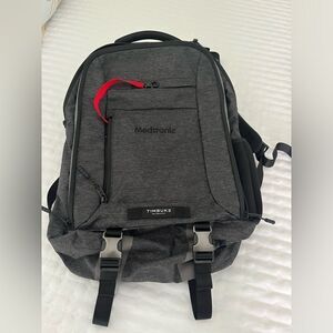TIMBUK2 Authority laptop backpack deluxe NWOT